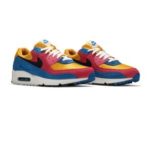 Nike Women's Colorful Sneakers